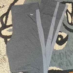 Pink Victoria's Secret leggings